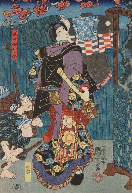 Kuniyoshi Project